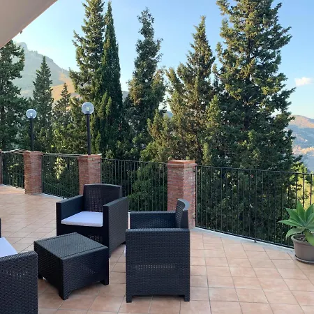 Villa Mimma Taormina