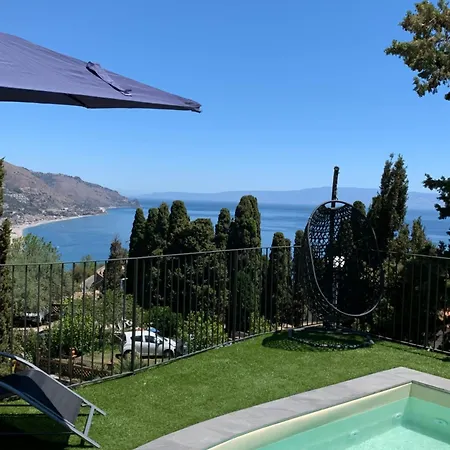 Mimma Villa Taormine